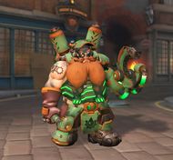 Ржавоносец