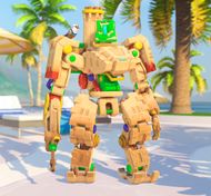 Песочный замок