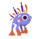 Подопытный мурлок