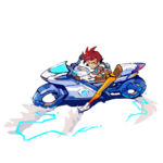 Крутой разворот