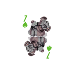 Семерка пик