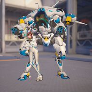 Overwatch 2 Los Angeles Valiant (выездной)