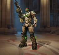 Пустынный спецназ