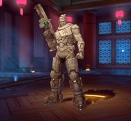 Терракотовый медик