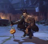 Как в тыкву