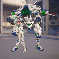 Overwatch 2 Vancouver Titans (выездной)