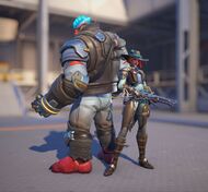 Межзвездная контрабандистка