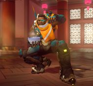 Горячий супчик