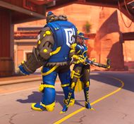 Boston Uprising