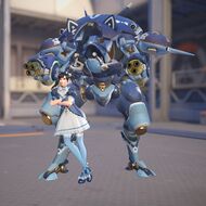 Изящная кошечка