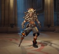 Overwatch League Серый