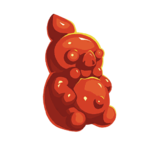 Мармеладная свинка