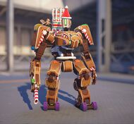 Пряничный человечек