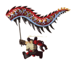 Танец дракона