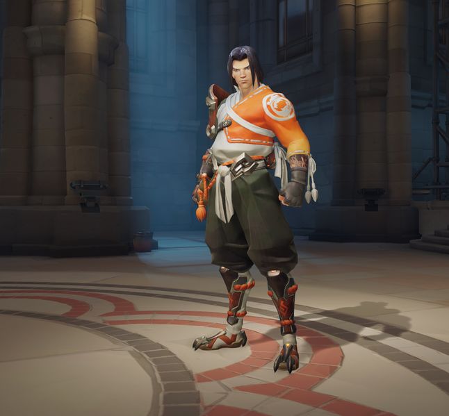 Файл:Хандзо-Юный Хандзо.jpg