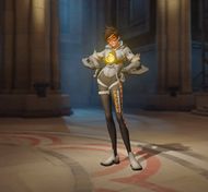 Overwatch League Серый