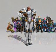 Астронавтка