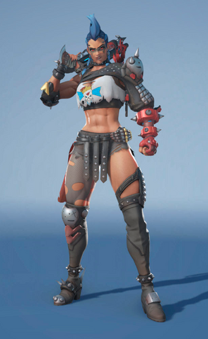 Королева Стервятников