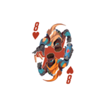 Восьмерка червей