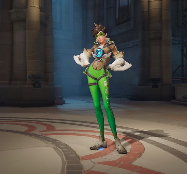 Файл:Трейсер-Зеленый неон.jpg