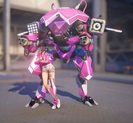 Токки «Фуксия»