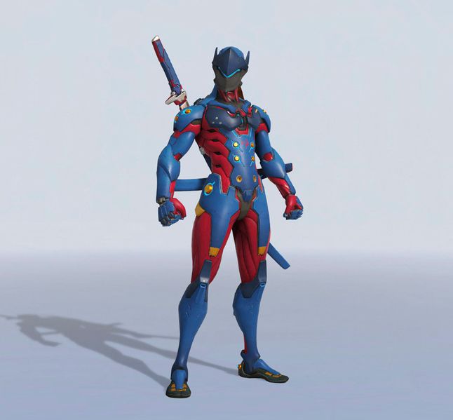 Файл:Гэндзи-Paris Eternal.jpg