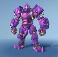 Гордыня Los Angeles Gladiators