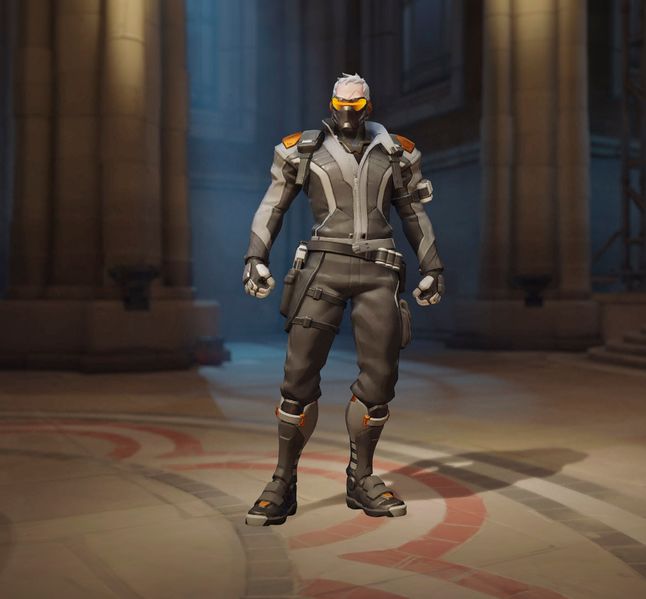 Файл:Солдат-76-Overwatch League Серый.jpg