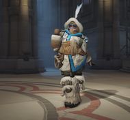 Охотница на йети