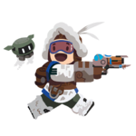 Охотница на йети