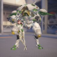 Los Angeles Valiant 2018 (выездной)