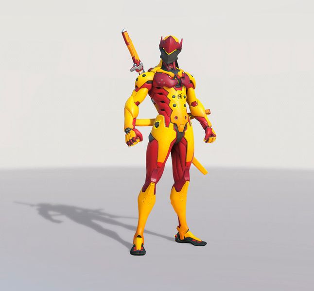 Файл:Гэндзи-Florida Mayhem 2018.jpg