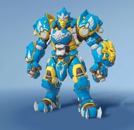 Гордыня Los Angeles Valiant