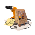 Ящик с инструментами