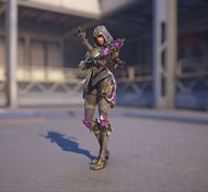 Золоченая охотница