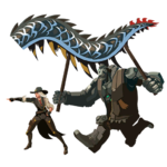 Танец дракона