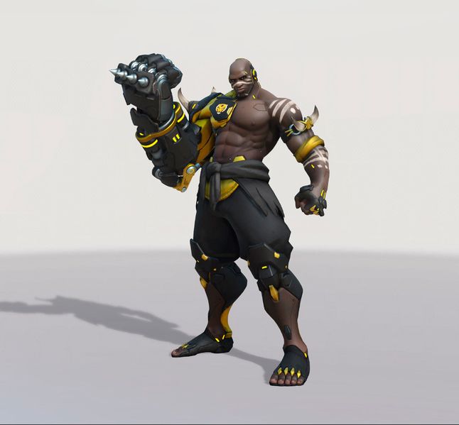 Файл:Кулак Смерти-Seoul Dynasty.jpg