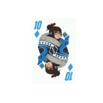 Десятка бубен