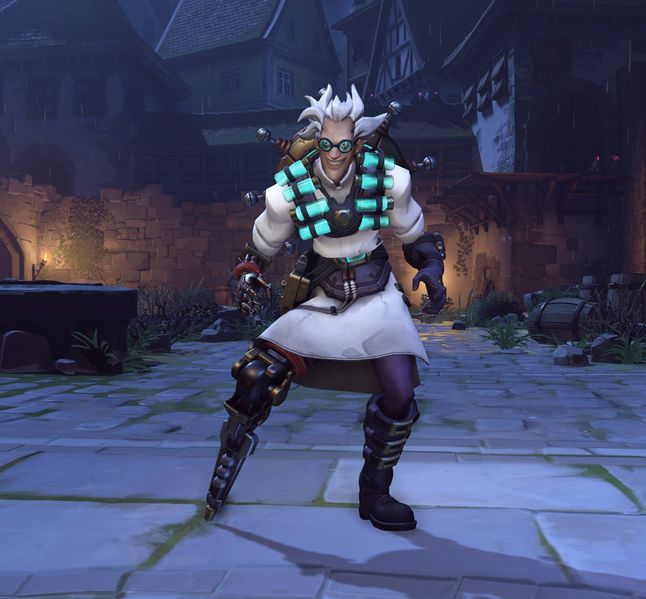 Файл:Крысавчик-Доктор Крысенштейн.jpg