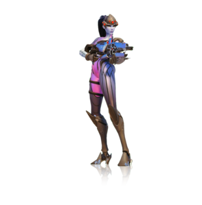 Роковая вдова