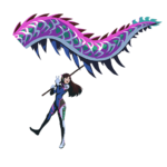 Танец дракона