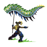 Танец дракона