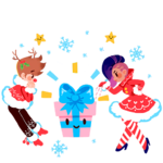 Праздничный сюрприз