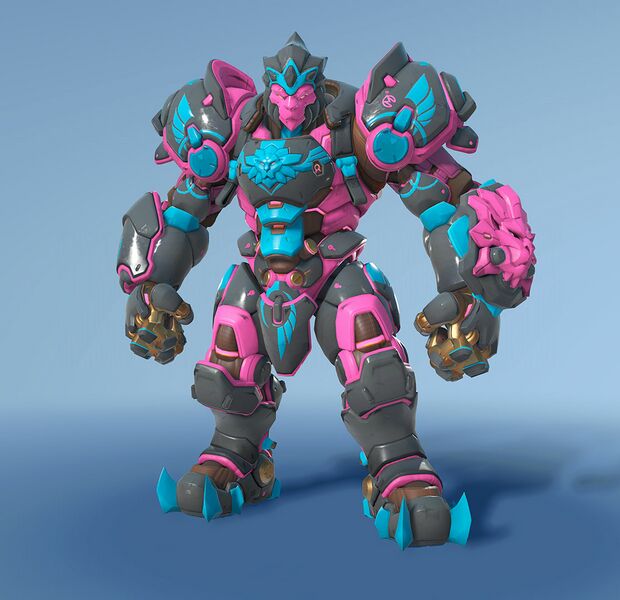 Файл:Райнхардт-Гордыня Florida Mayhem.jpg