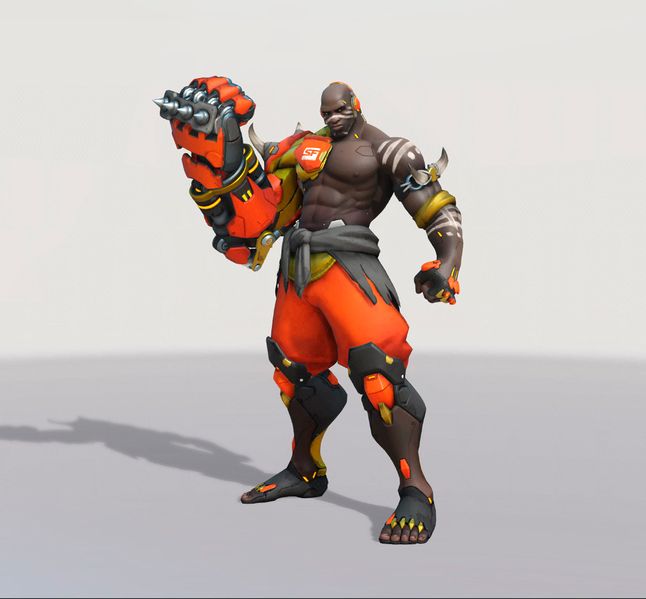 Файл:Кулак Смерти-San Francisco Shock.jpg