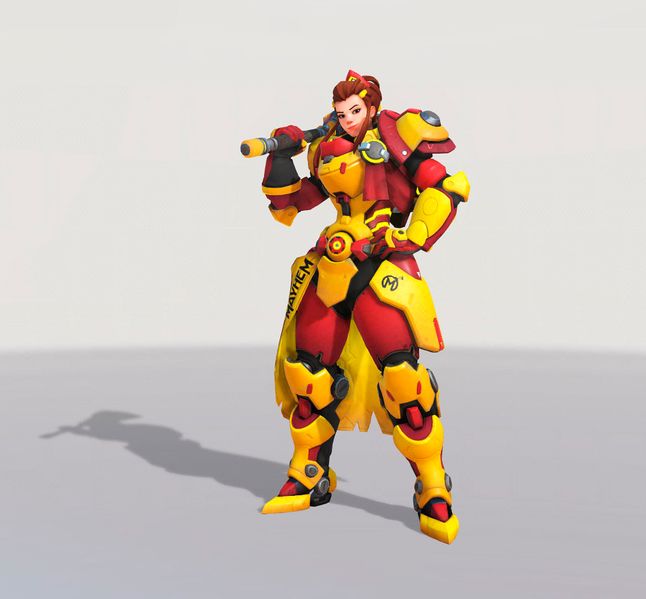 Файл:Бригитта-Florida Mayhem.jpg