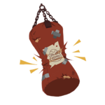 Боксерская груша