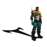 Длинная тень