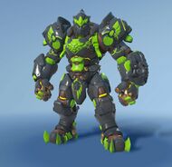 Гордыня Houston Outlaws