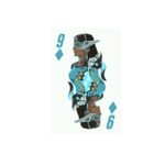 Девятка бубен